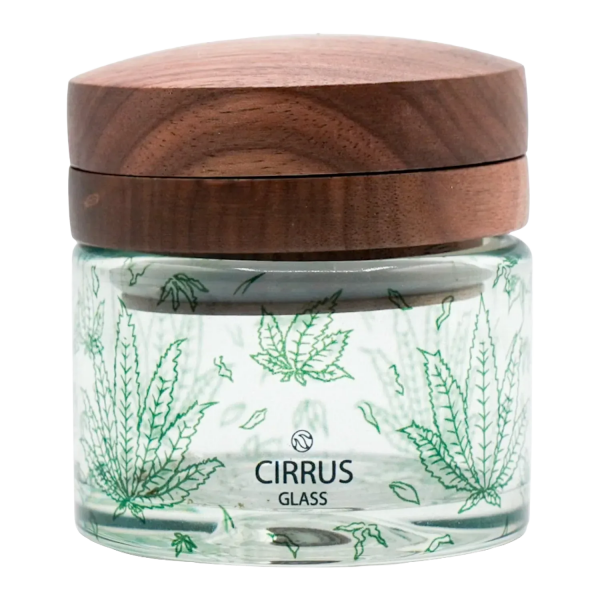 Cirrus Grinder - Sativa