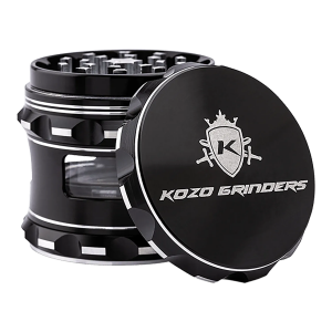 Kozo Window 2.5" Grinder
