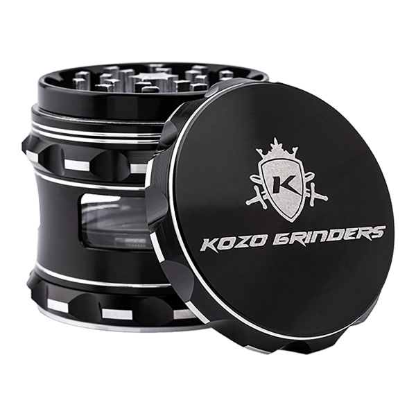 Kozo Window 2.5" Grinder
