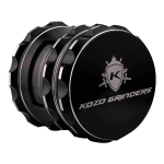 Kozo Window 2.5" Grinder