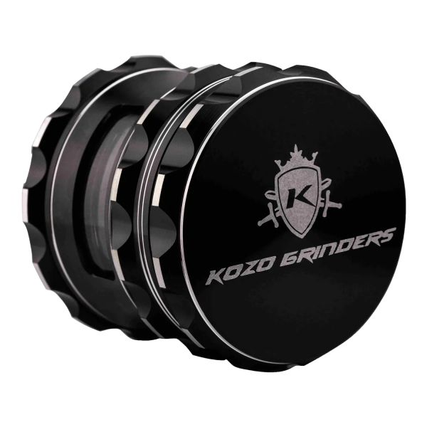 Kozo Window 2.5" Grinder