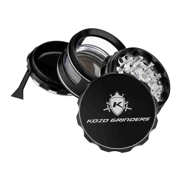 Kozo Window 2.5" Grinder