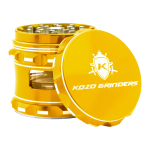 Kozo Window 2.5" Grinder