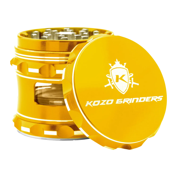 Kozo Window 2.5" Grinder