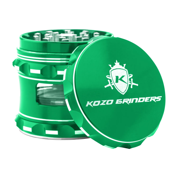 Kozo Window 2.5" Grinder