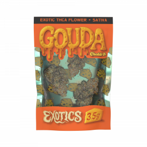 Cheddr Strawberry Guava - 3.5g