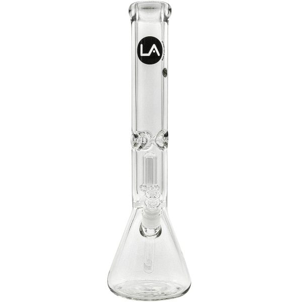 "King Bong" Ultra Heavy 9mm Shower-Head Beaker Bong