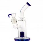 Boost Pro Matrix Perc Glass Water Pipe 9 Inches - Bong