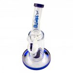 Boost Pro Matrix Perc Glass Water Pipe 9 Inches - Bong