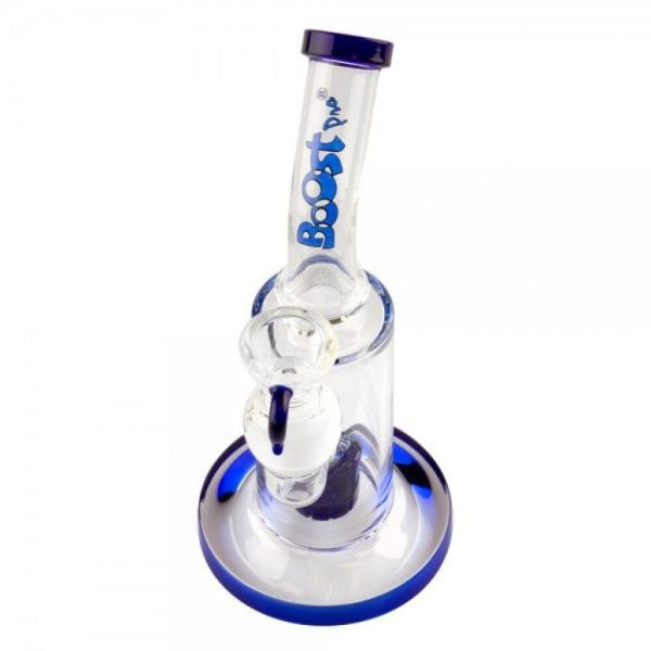 Boost Pro Matrix Perc Glass Water Pipe 9 Inches - Bong