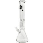 "King Bong" Ultra Heavy 9mm Shower-Head Beaker Bong
