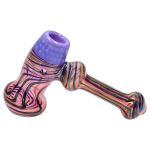 DHC Gold Fume Hammer Bubbler - 7 in.