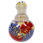 DHC Twisting Art Spoon Pipe - 3.5 in.