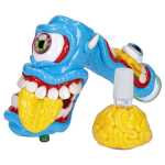 DHC Clay Monster Hammer Bubbler
