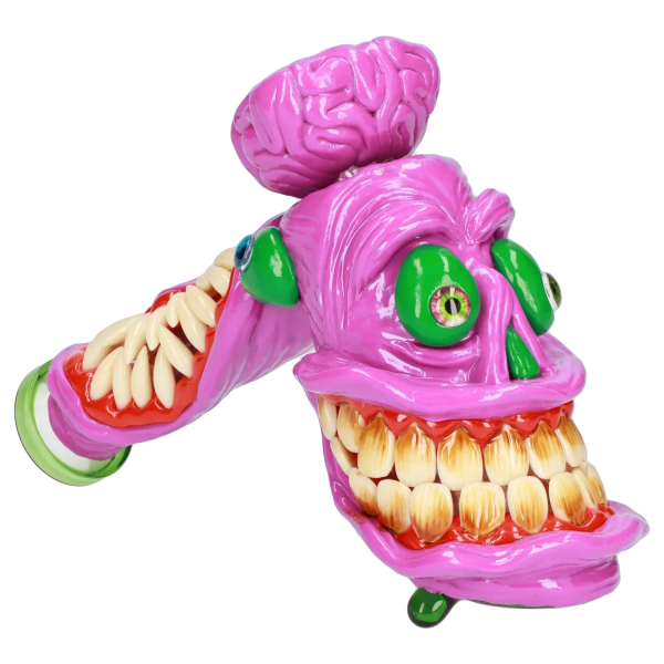 DHC Clay Monster Hammer Bubbler