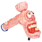 DHC Clay Monster Hammer Bubbler