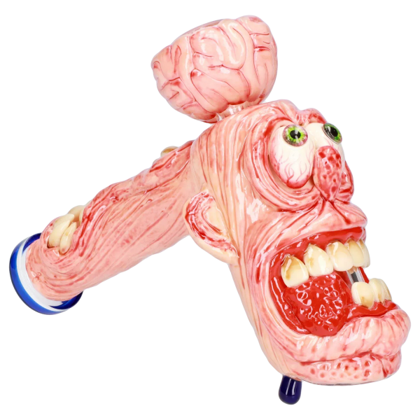DHC Clay Monster Hammer Bubbler