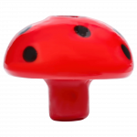 DHC Assorted Mushroom Carb Cap - Assorted colors