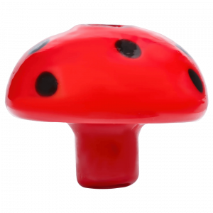 DHC Assorted Mushroom Carb Cap - Assorted colors