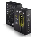 Carti9 510 Vape Cart Liquid Filtration Vaporizer