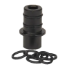 Cipher NOVA Borosilicate Glass Mouthpiece Adapter - 1pc