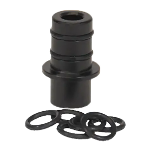 Cipher NOVA Borosilicate Glass Mouthpiece Adapter - 1pc