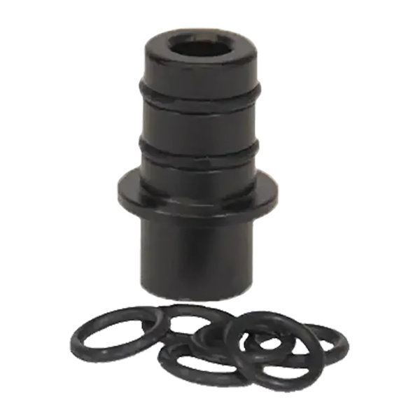 Cipher NOVA Borosilicate Glass Mouthpiece Adapter - 1pc