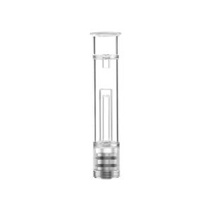 Cipher NOVA Bubbler Attachment | Stainless Steel - V2