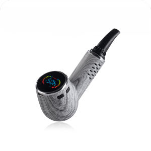 Cipher Nautilus V3 Dry Herb Vaporizer | Birch Wood