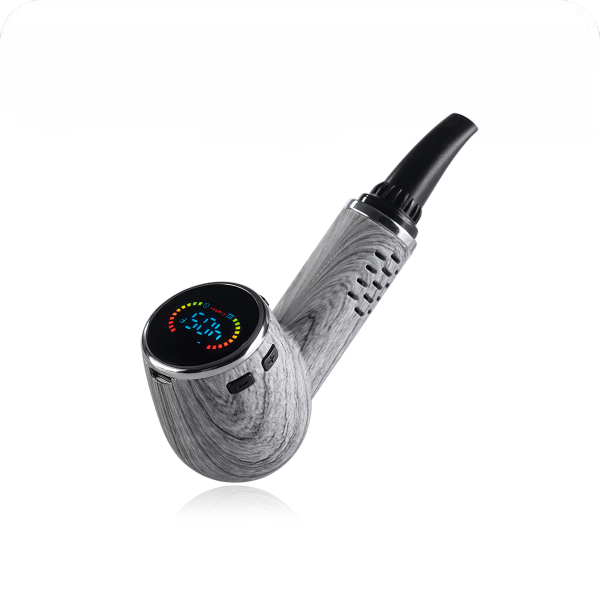 Cipher Nautilus V3 Dry Herb Vaporizer | Birch Wood