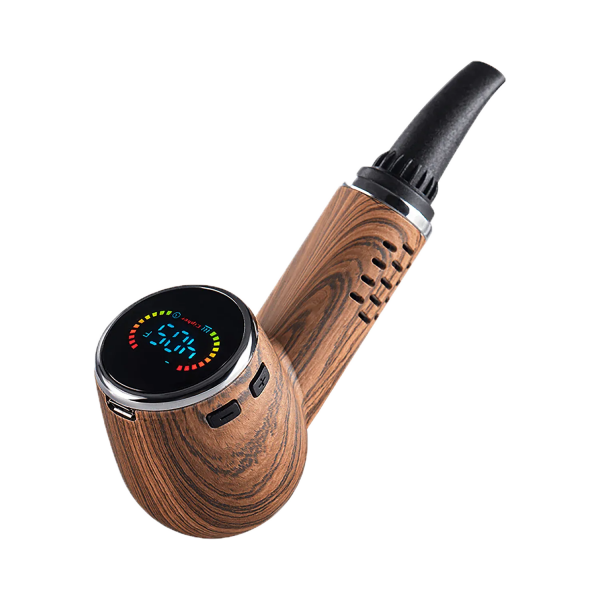 Cipher Nautilus V3 Dry Herb Vaporizer | Palm Wood