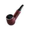 Cipher Nautilus V3 Dry Herb Vaporizer | Redheart Wood