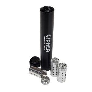 Cipher Dry Herb Pod Container