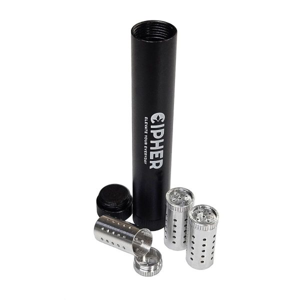 Cipher Dry Herb Pod Container