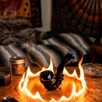 Maria Ring Sherlock Pipe