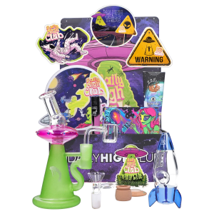 “High Command” Smoking Box