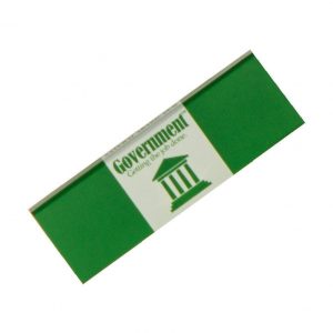 Government Rolling Papers - King Size