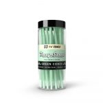 Blazy Susan Green Cones Jar
