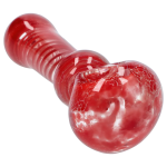 DHC 3-inch Glass Swirl with Fume Hand Pipe