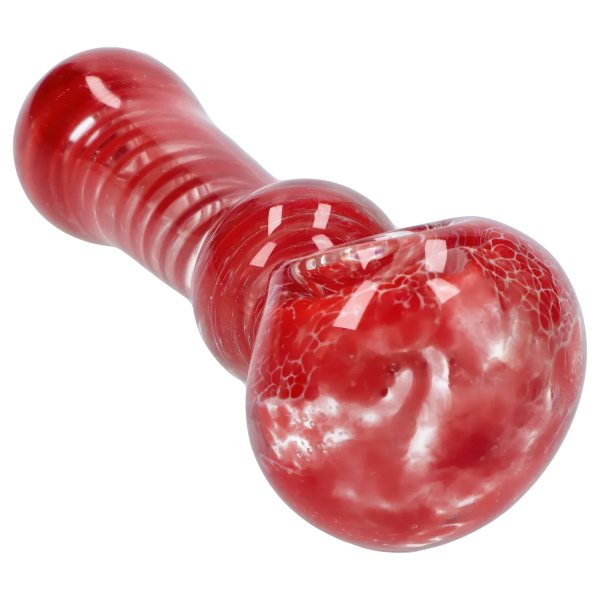 DHC 3-inch Glass Swirl with Fume Hand Pipe