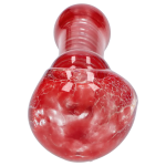 DHC 3-inch Glass Swirl with Fume Hand Pipe