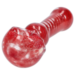 DHC 3-inch Glass Swirl with Fume Hand Pipe