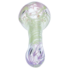 DHC 3-inch Glass Tight Swirl Hand Pipe