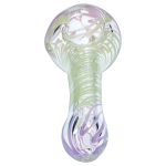 DHC 3-inch Glass Tight Swirl Hand Pipe