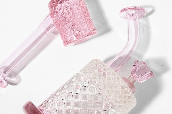 Twenties Collection Bong | Pink