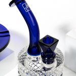 Twenties Collection Bong | Cobalt