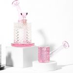 Twenties Collection Bong | Pink