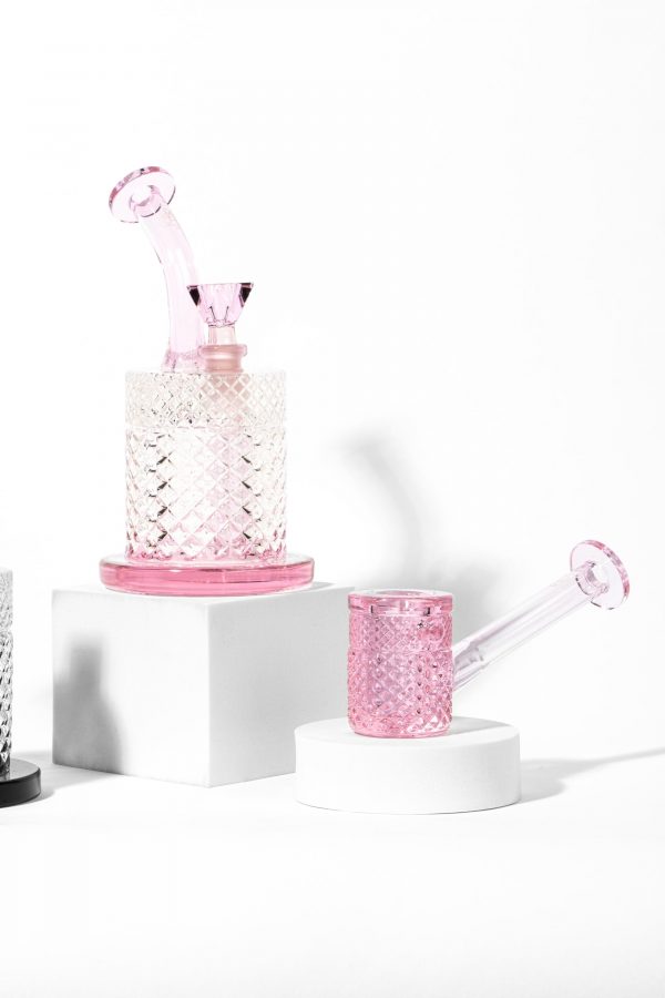 Twenties Collection Bong | Pink