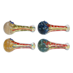 DHC Frit Spoon Pipe - 5 in.