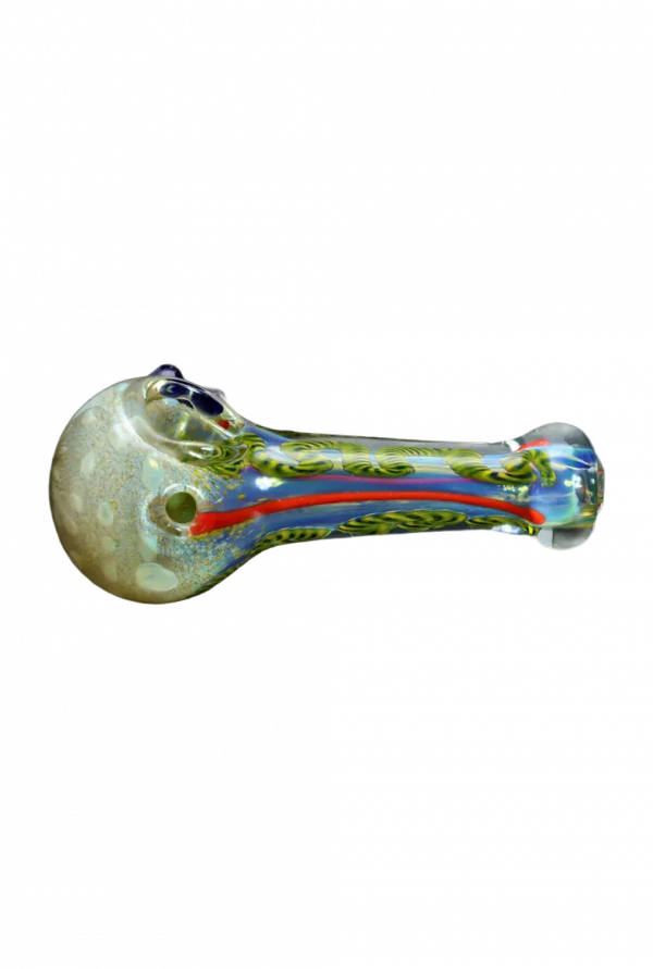 DHC Frit Spoon Pipe - 5 in.